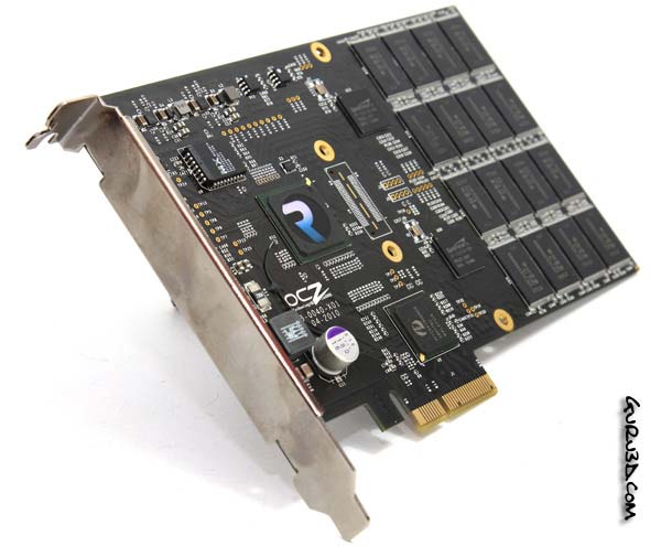 OCZ RevoDrive 120 GB